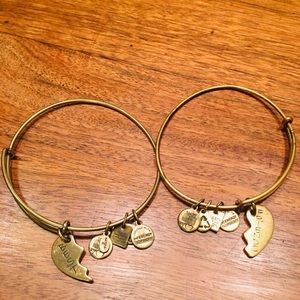 Alex and Ani Best Friend Bracelets